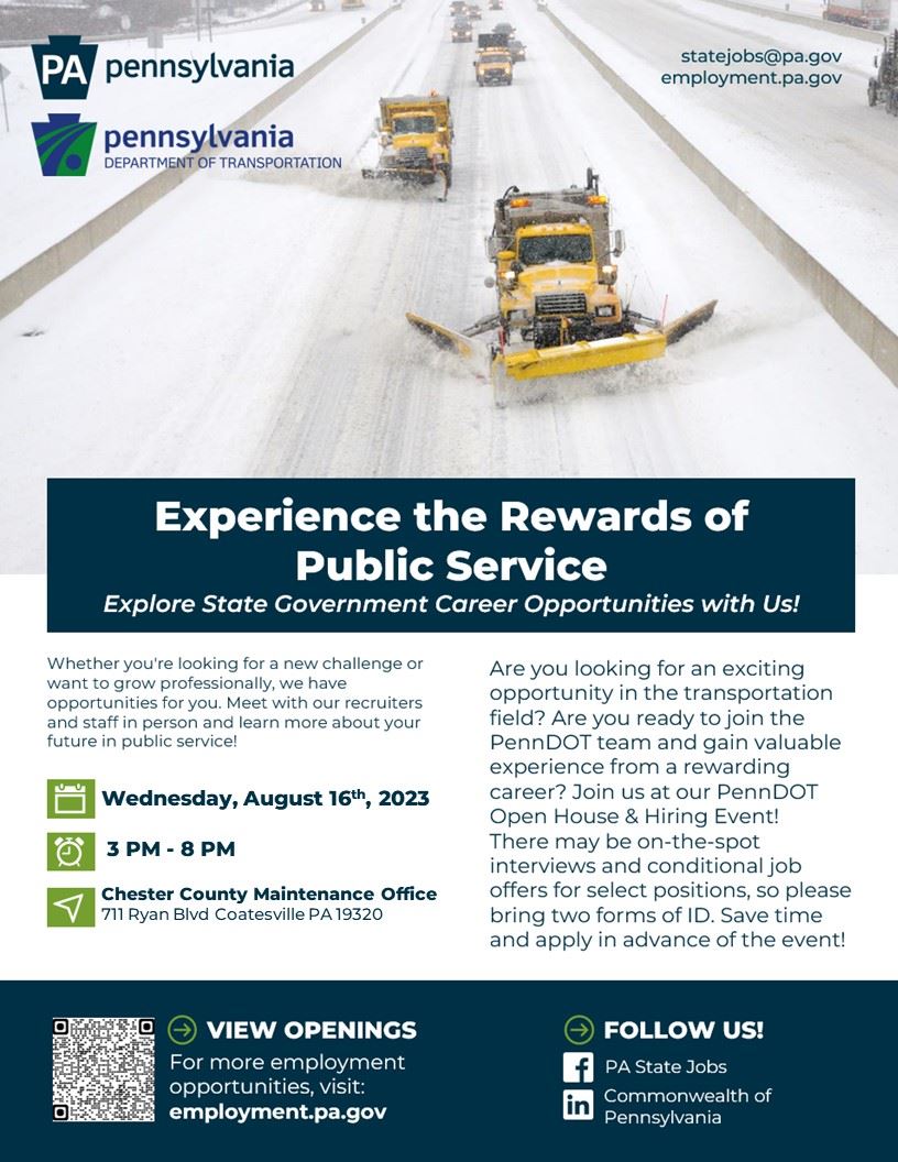 8.16.23 PennDOT Chester County WMP Flyer