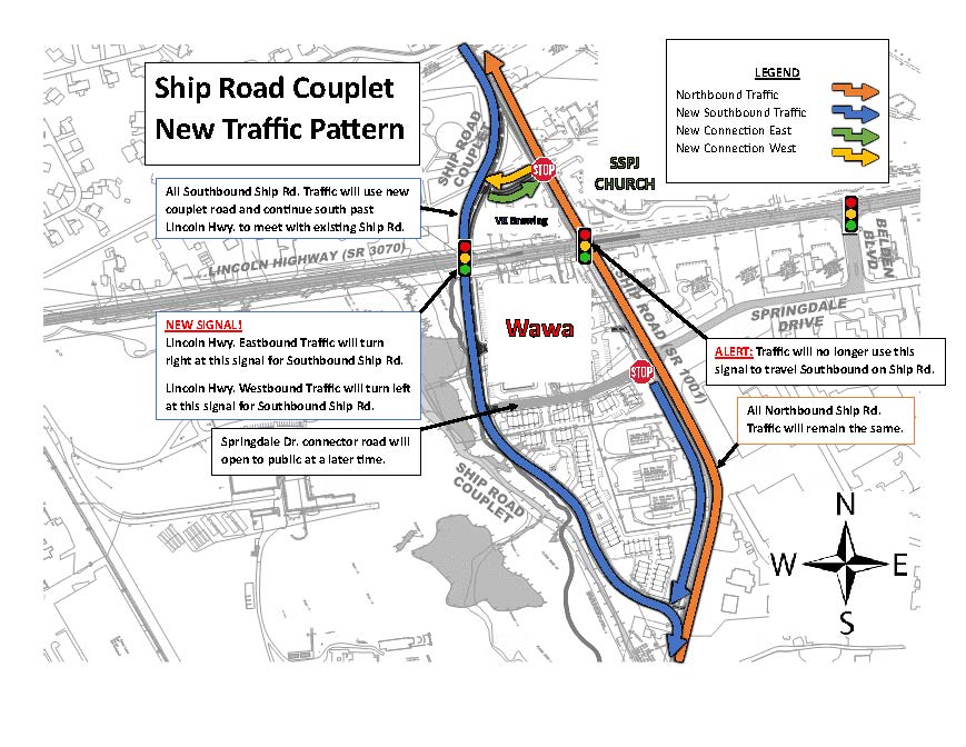 Ship Road Couplet New Traffic Pattern_Page_1