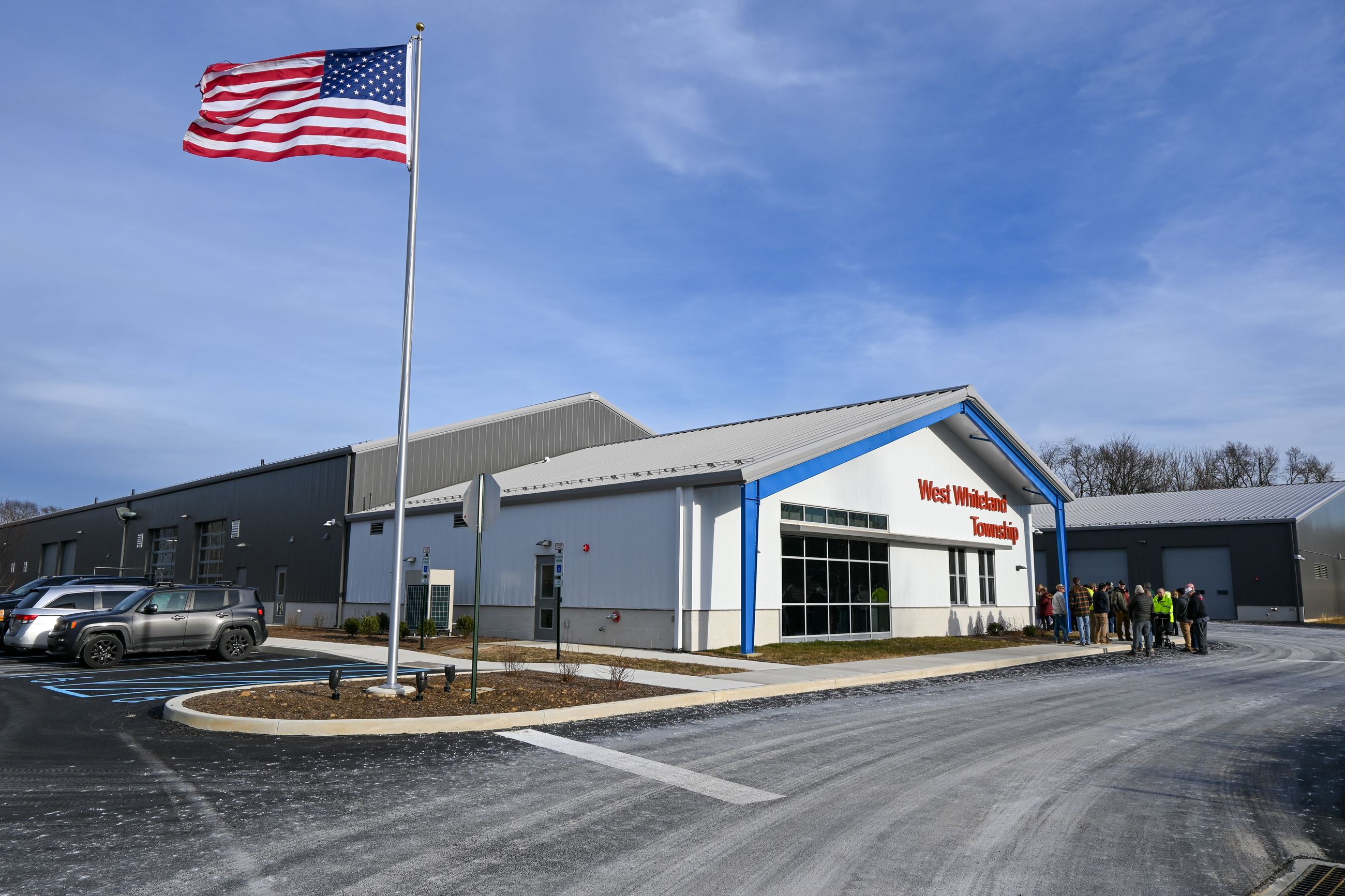 Garage Ribbon Cutting 2-24-25 (2)