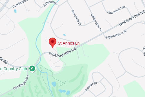 Whitford Hills St Annes screenshot