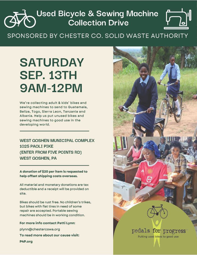 Bike Collection 9.13.25